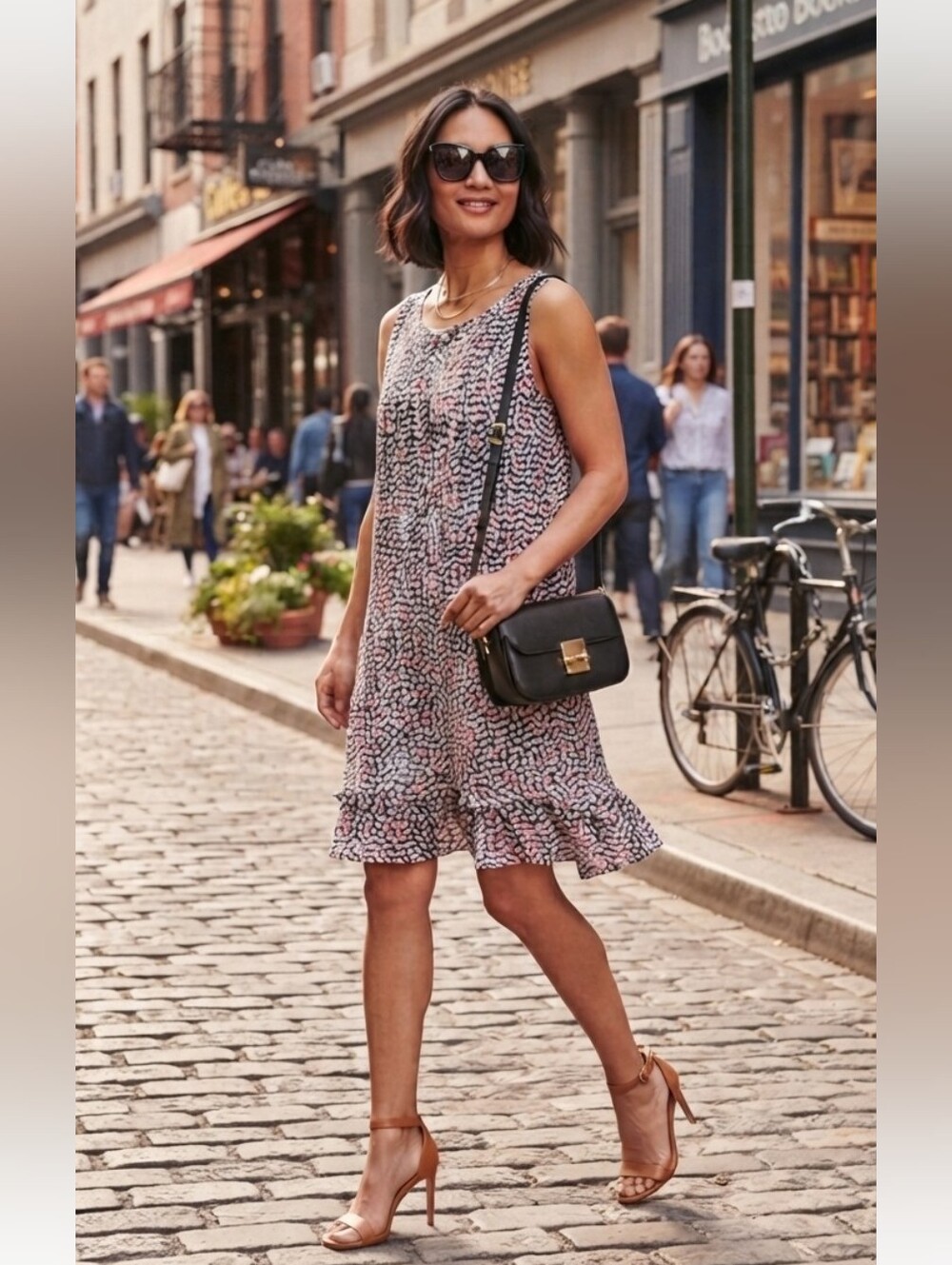 Chelsea Suite Sleeveless Shift Dress Size 20W